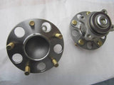 Pair OEM 2006-2011 Honda Civic Rear Hub Wheel Bearing Assembly Left & Right Side