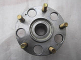 One 2003-2007 Honda Accord NTN Rear Hub Wheel Bearing 5 LUG Left Driver LH Side