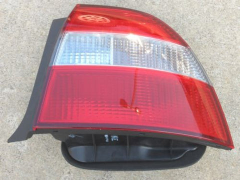 1994 1995 Honda Accord OEM Passenger Right Side RH Rear Back Tail Light Lamp