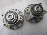 Pair OEM 2006-2011 Honda Civic Rear Hub Wheel Bearing Assembly Left & Right Side