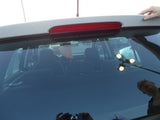Primed in white OEM Accessory Volkswagen Rabbit Hatchback Rear Roof Spoiler Lip