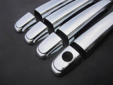 GX470 RX350 Lexus Toyota 4Runner Camry Chrome Door Handle Covers W/O PS Key Hole
