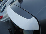 Primed in white OEM Accessory Volkswagen Rabbit Hatchback Rear Roof Spoiler Lip