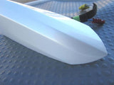 OEM 2014 Cadillac ELR Shark Fin Radio Antenna White Diamond Saks Fifth 23453084