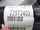 Genuine 2014 Chevrolet Impala Fuse & Relay Wire Harness W/O Rear Parking Assist