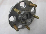 Pair of 2004-2009 Acura TL rear HUB Wheel Bearings 5 LUG RH Right & LH Left side