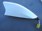 OEM 2014 Cadillac ELR Shark Fin Radio Antenna White Diamond Saks Fifth 23453084