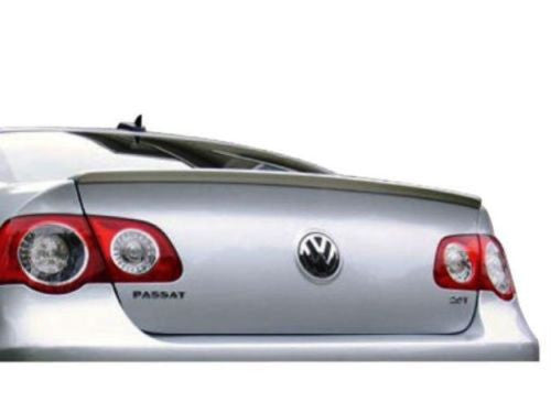 Primed OEM Volkswagen VW Passat MK6 B6 2006-2010 Rear Lip Trunk Boot lid Spoiler