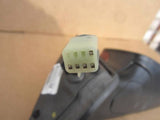 OEM 08-12 Chevy Malibu Electric Passenger Right RH Side View Mirror Arabic Write