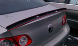Primed OEM Volkswagen VW Passat MK6 B6 2006-2010 Rear Lip Trunk Boot lid Spoiler