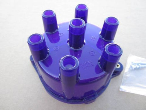 1995 1996 1997 Honda Accord 2.7L V6 Purple Clear 3A  Distributor Cap Cover