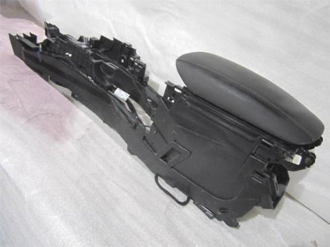 OEM 2013-2015 Ford Fusion Center Console Support Arm Rest Media Hub Leather Red