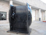 2015 Chevy Silverado 3500 Super Duty Dually Truck Bed Black