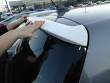 Primed in white OEM Accessory Volkswagen Rabbit Hatchback Rear Roof Spoiler Lip