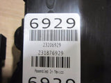 Genuine 2014 Chevrolet Malibu LT 4 Cyl 2.5L New Model Body Wiring Harness OEM