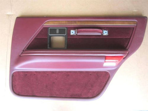 OEM 1993 1994 Lincoln Continental Executive Passenger Side RH Rear Genuine Ford
