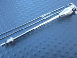 3A Chrome Billet Oil Dipstick Dip Stick 1990-2001 B18  Acura Integra All Models