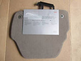 Genuine 2000 2001 Audi A6 Textile Rear Floor Mats Carpets 4B0 061 326 E 93X