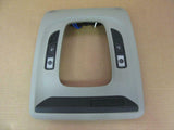 OEM GM 2017-2018 CT6 Overhead Dome Lights Roof Console 84027668