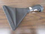 2013 2014 Chevy Malibu Black Leather Shift Knob & Boot With Components 22935461