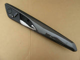 2016-2018 Cadillac CT6 Right Passenger Side Front Interior Door Panel CF Trim