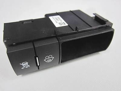 OEM 2 Two Dual Buttons Switches Control Panel 07-13 Tahoe Sierra Yukon Escalade