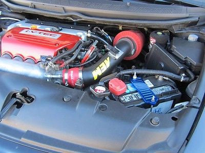 2006-2011 Anodized Blue Billet Battery Strap Tie hold Down Honda Civic Models