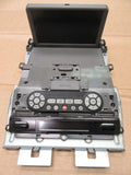 OEM 2009 2010 2011 Honda Pilot Video Display Flip Screen With Remote Dark Gray