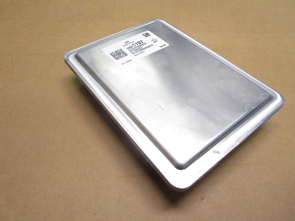 OEM GM 2015 VauxHall Opel Corsa Engine Computer ECU ECM