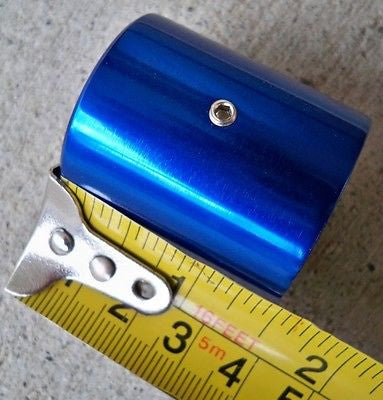 Billet Solenoid Cover Honda Civic Prelude Integra GSR TYPE-R VTEC Engine Blue