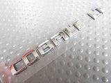 Chevy Cobalt LT Rear Chrome Trunk Lid Emblem Sign Badge Logo OEM GM # 15264499
