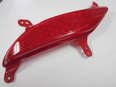 2013 2014 OEM Hyundai Santa Fe Sport Rear Left Driver Side LH Bumper Reflector