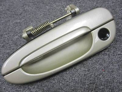 93 94 95 96 97 Mazda 626 OEM Mazda Driver Side Front Door Handle LH LF Exterior