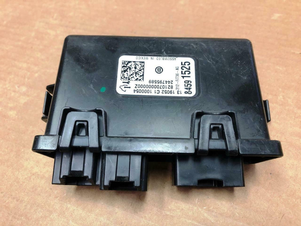 OEM 2015-2017 Buick Cadillac Chevrolet Liftgate Latch Control Module 244795589