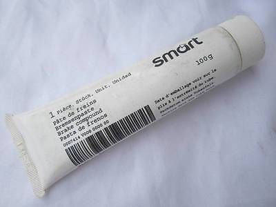 OEM Mercedes Benz Brake Compound SMART Car FORTWO 0007414 V000 0000 00 NEW