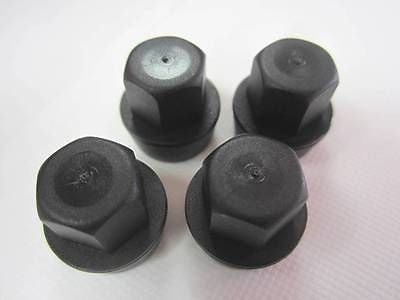 Mercedes Benz SMART CAR ForTwo Accelerator Pedal Nut Set Of 4 Four A2033010072