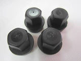 Mercedes Benz SMART CAR ForTwo Accelerator Pedal Nut Set Of 4 Four A2033010072