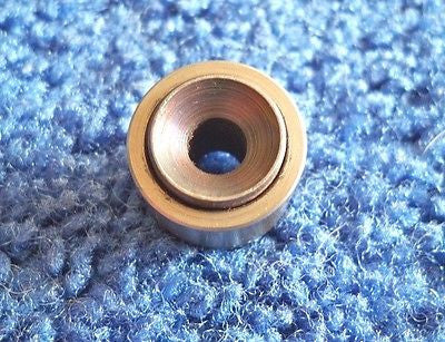 Conveyor Concave Head Roller Small Bearing 3/4 1/4 5/8
