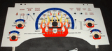 95 96 97 S10 Blazer Isuzu Flame White Face Glow Gauges
