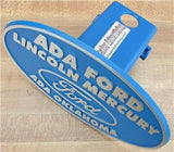 ADA Ford Oklahoma Hitch Cover Plug Trailer Truck NEW