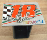 Bobby Bob Labonte Nascar18 Hitch Cover Plug Trailer 2"