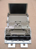 OEM 2009 2010 2011 Honda Pilot Video Display Flip Screen With Remote Beige Color