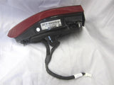 Used OEM 2016 Nissan Maxima Right RH Passenger's Side Inner Trunk Lid Tail Light Lamp