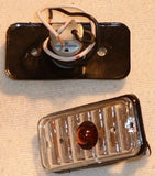 Universal Hot Rod Motorcycle Signal Lights Side Markers