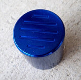 BILLET Anodized Blue Solenoid Cover Honda B16 B17 B18 VTEC Engines