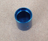 BILLET Anodized Blue Solenoid Cover Honda B16 B17 B18 VTEC Engines