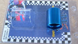 Billet Solenoid Cover Honda Civic Prelude Integra GSR TYPE-R VTEC Engine Blue