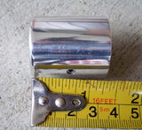 Chromed Billet Solenoid Cover Honda Prelude Acura Integra GSR Type-R VTEC Engine