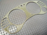 1995 Dodge Avenger Mitsubishi Eclipse Chrysler Sebring Cluster Gauges Bezel Trim