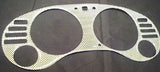1995 Dodge Avenger Mitsubishi Eclipse Chrysler Sebring Cluster Gauges Bezel Trim